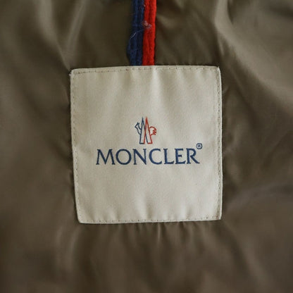 Moncler Gene Down Jacket Brown — view 7