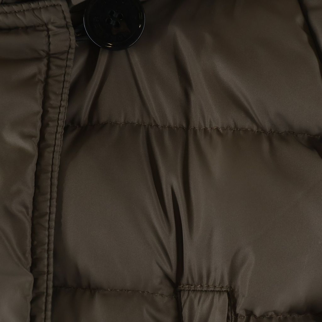 Moncler Gene Down Jacket Brown — view 5