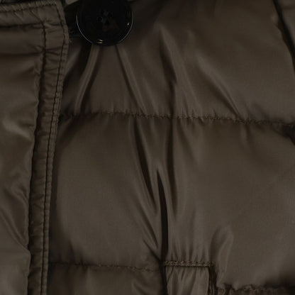 Moncler Gene Down Jacket Brown — view 5