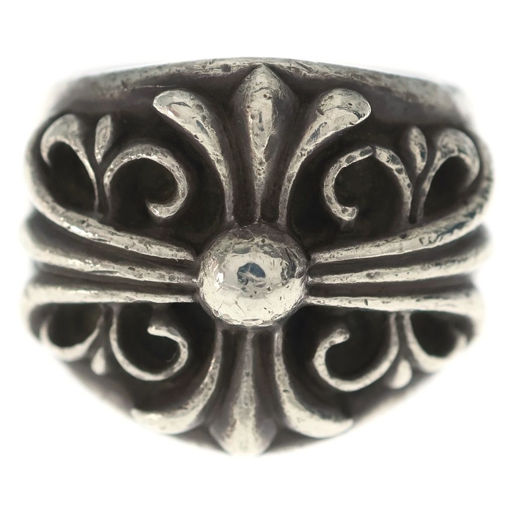 Chrome Hearts Keeper Ring Silver — view 4