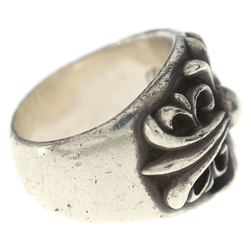 Chrome Hearts Keeper Ring Silver — view 3