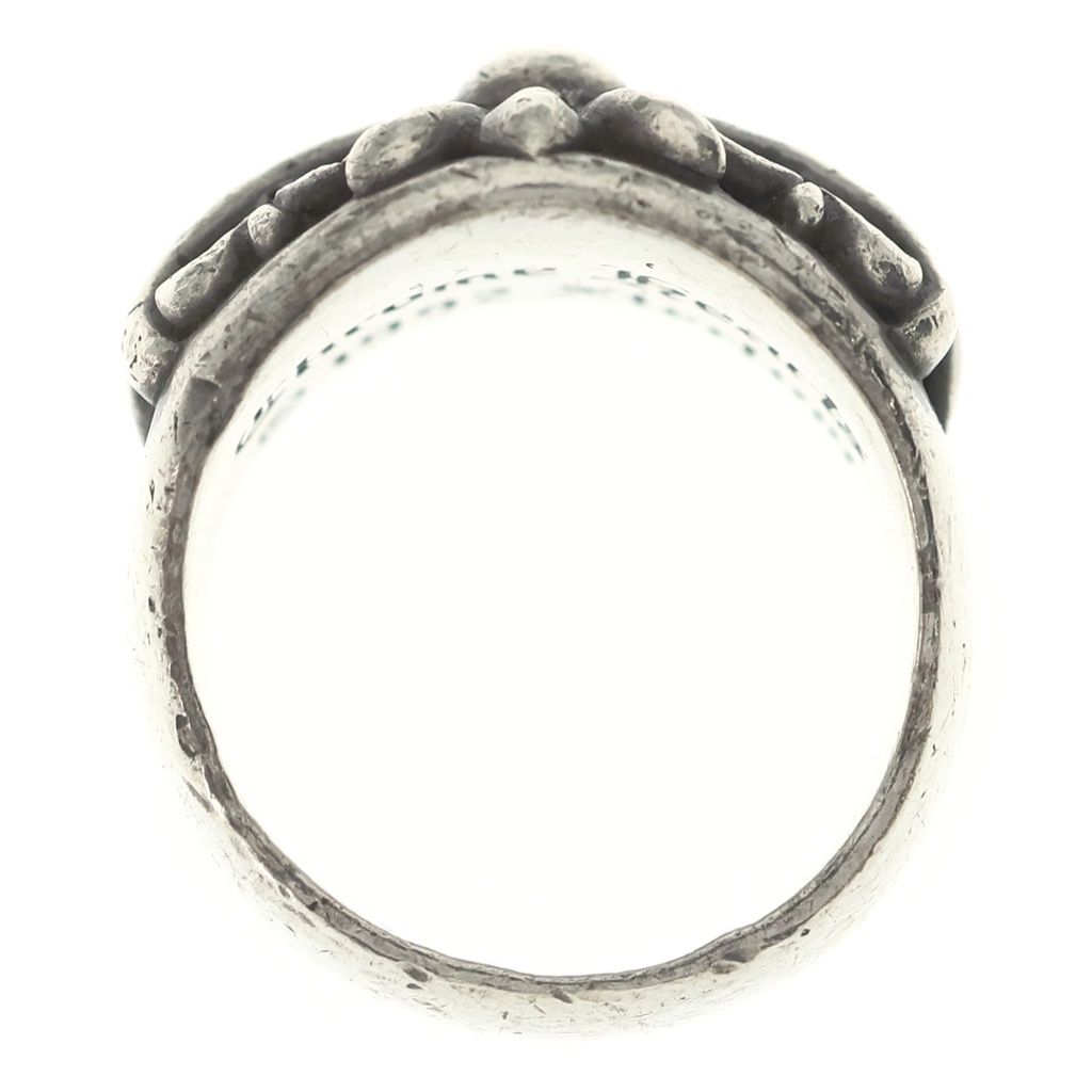 Chrome Hearts Keeper Ring Silver — view 6