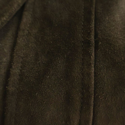 Gucci Leather Jacket Tailored Brown Cowhide 48 — view 5