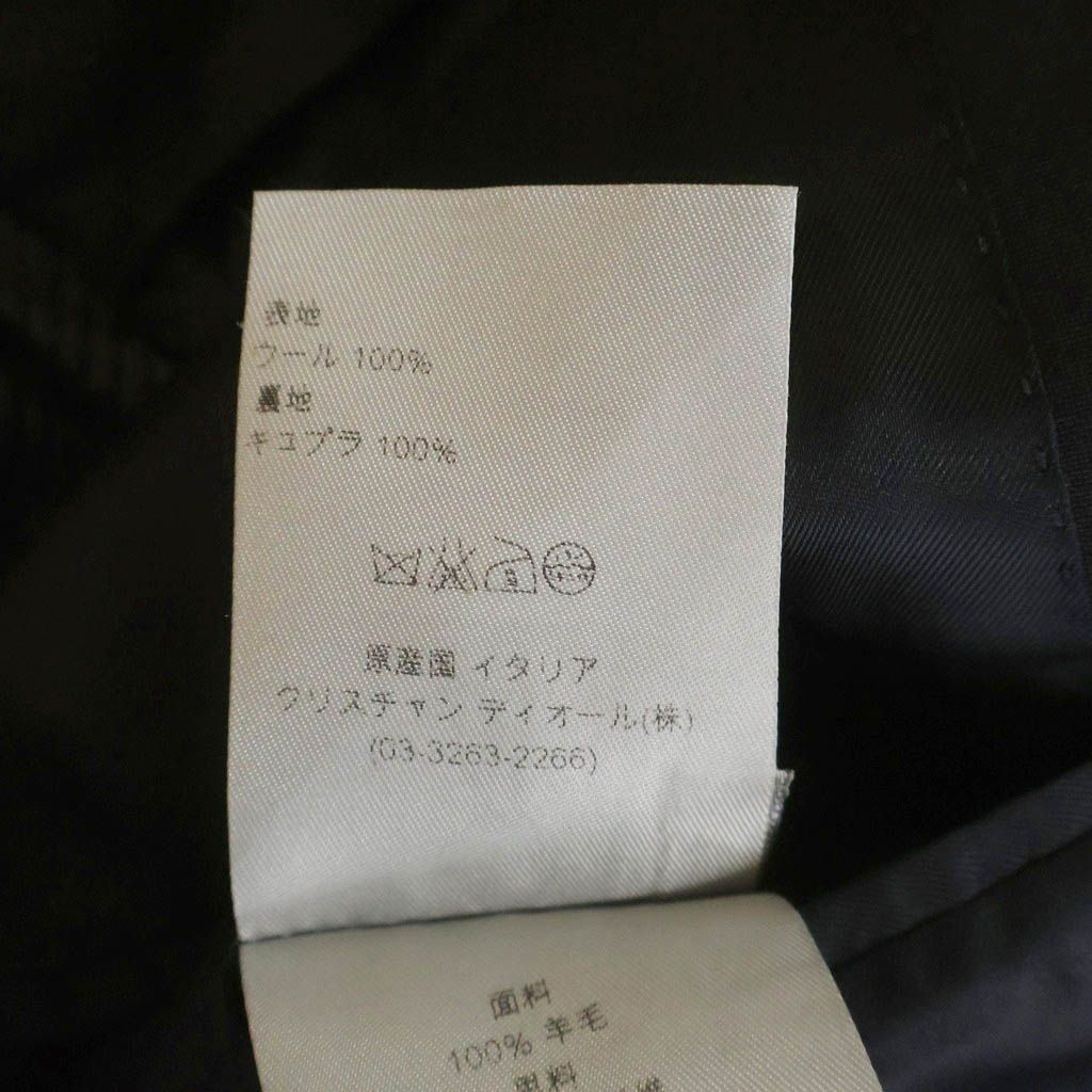 Dior Homme Tailored Jacket Black 44 — view 8