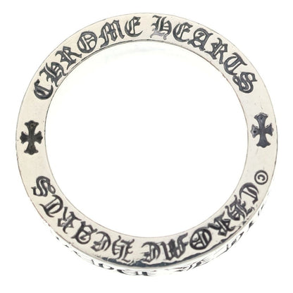 Chrome Hearts mm Spacer Fuck You mm Ring Silver — view 6