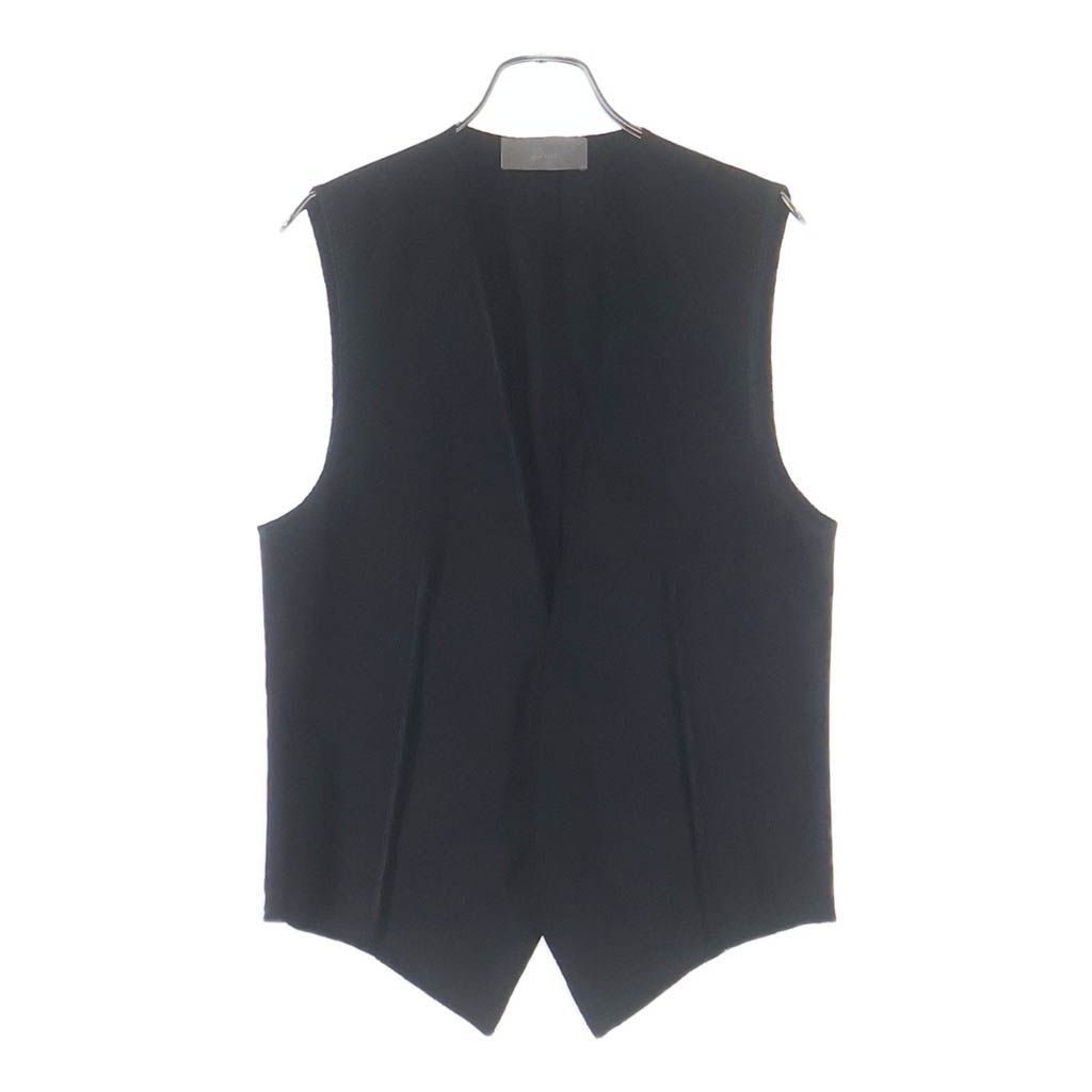 Dior Homme Vest Black 44