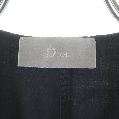 Dior Homme Vest Black 44 — view 7
