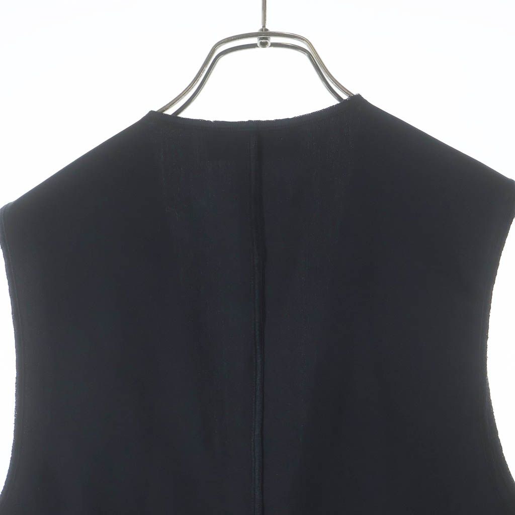 Dior Homme Vest Black 44 — view 4
