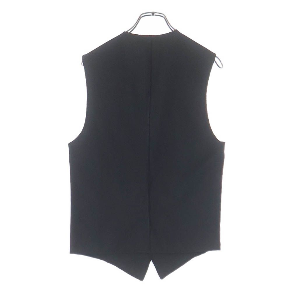 Dior Homme Vest Black 44 — view 2