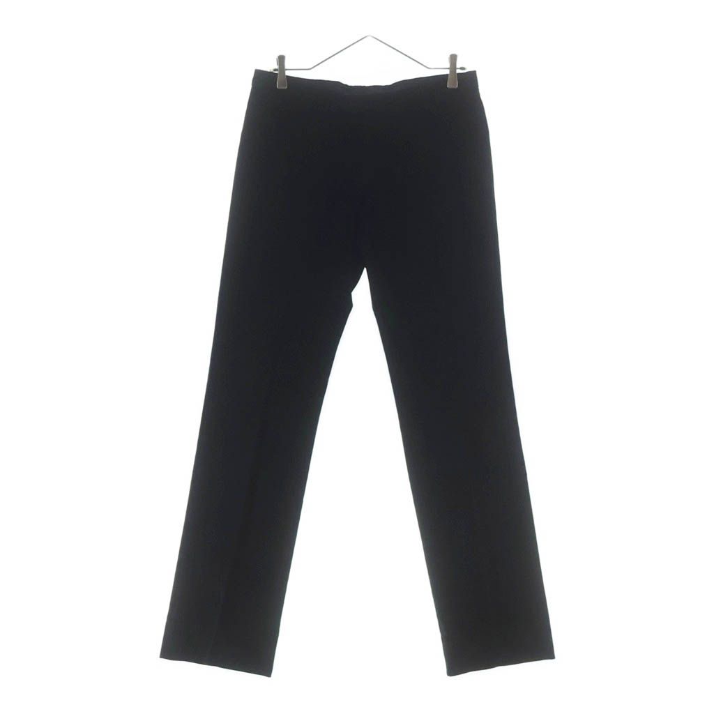 Gucci Velour Pants Black Cotton 42