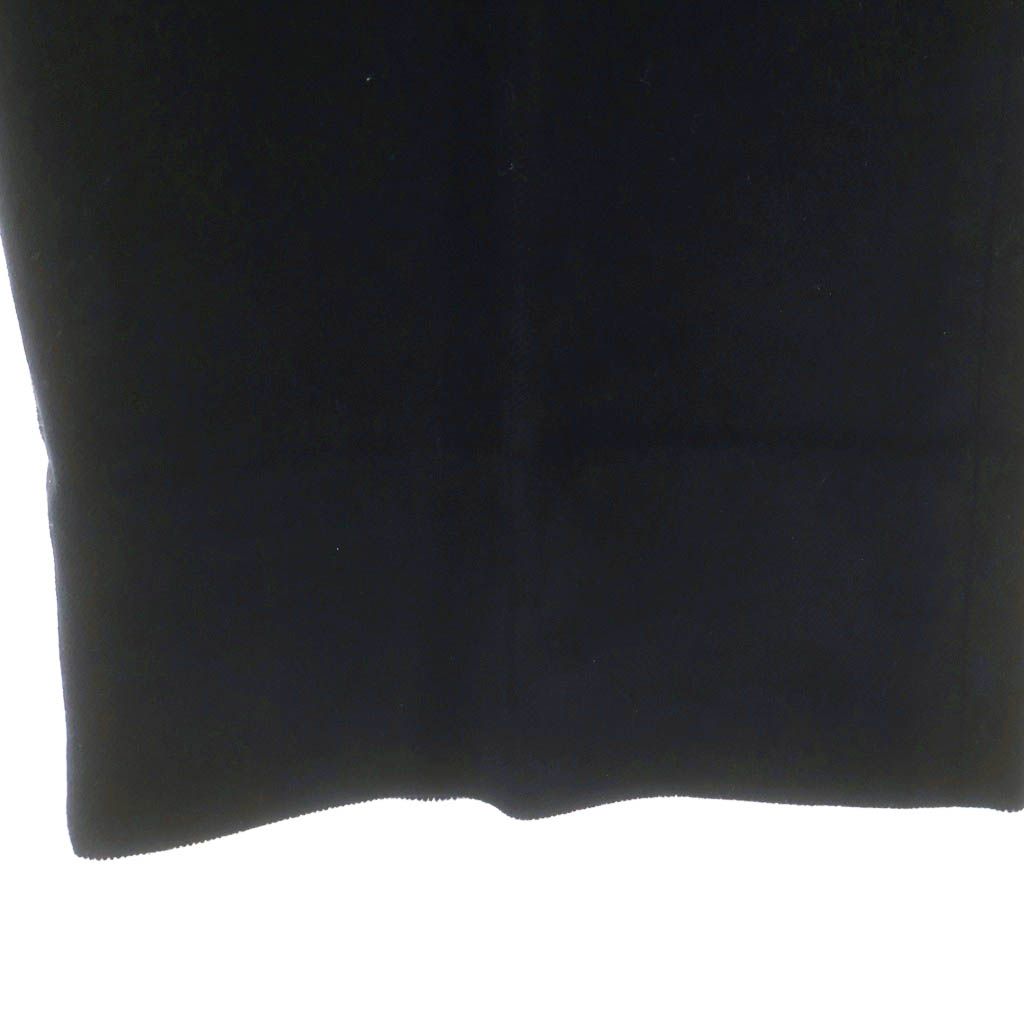 Gucci Velour Pants Black Cotton 42 — view 6