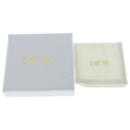Dior Pearl Earrings White Gold — view 6