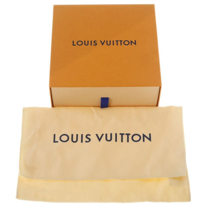 Louis Vuitton Headband Cruiser Monogram Leather Black — view 6