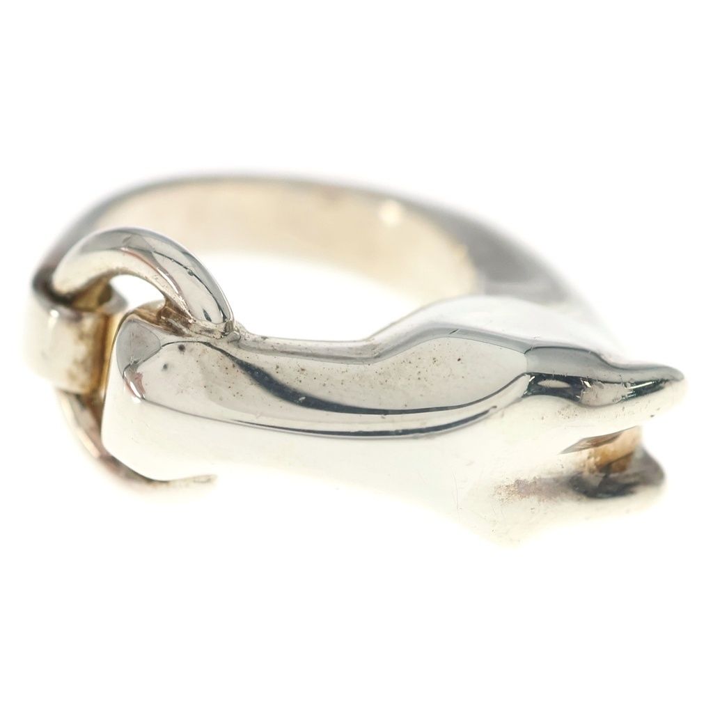 Hermes Gallop Ring Silver — view 4