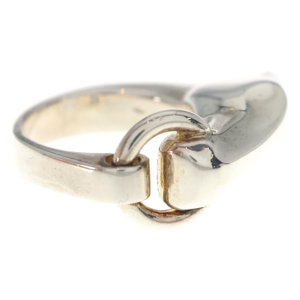 Hermes Gallop Ring Silver — view 3