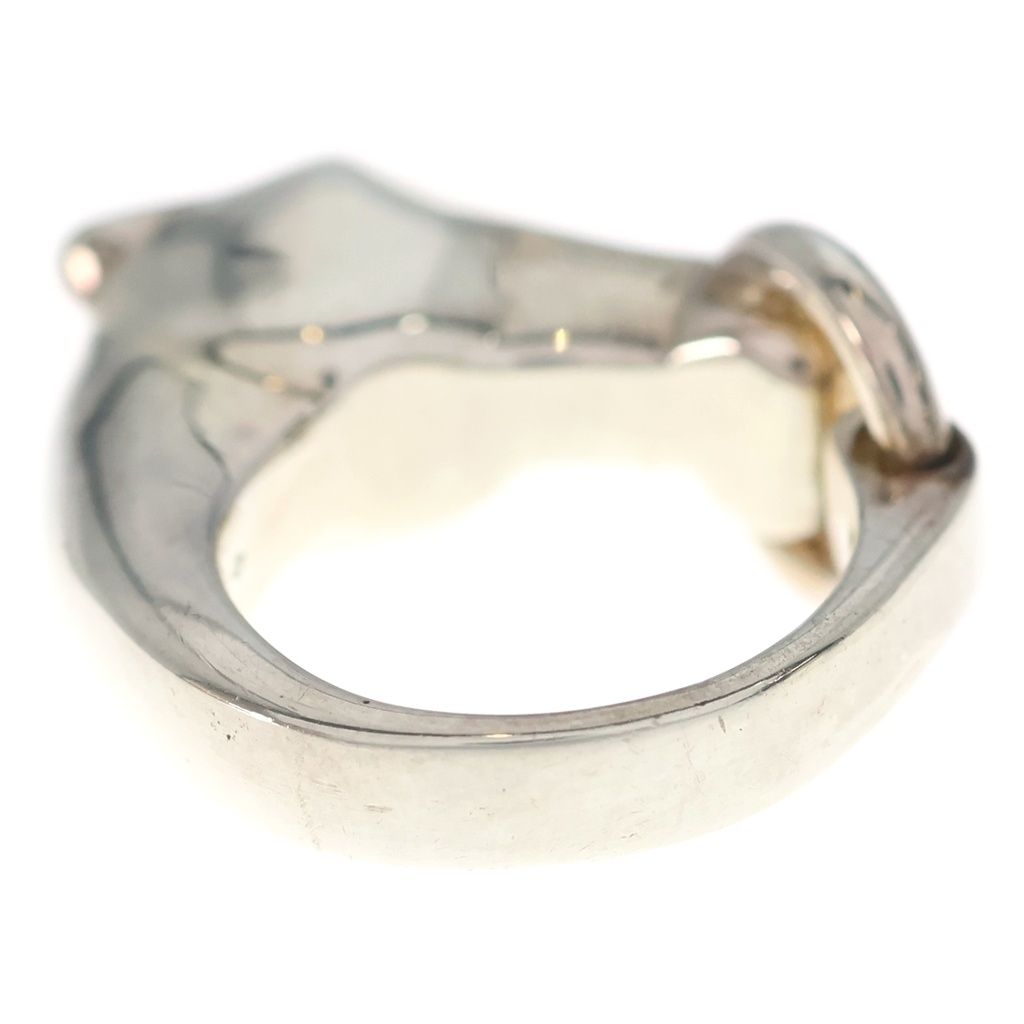 Hermes Gallop Ring Silver — view 2