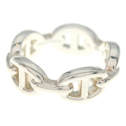 Hermes Chaine D'ancre PM Ring Silver — view 3
