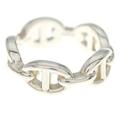 Hermes Chaine D'ancre PM Ring Silver — view 4