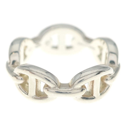 Hermes Chaine D'ancre PM Ring Silver — view 2
