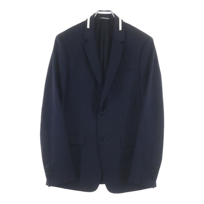 Dior Homme Wool Tailored Jacket Navy