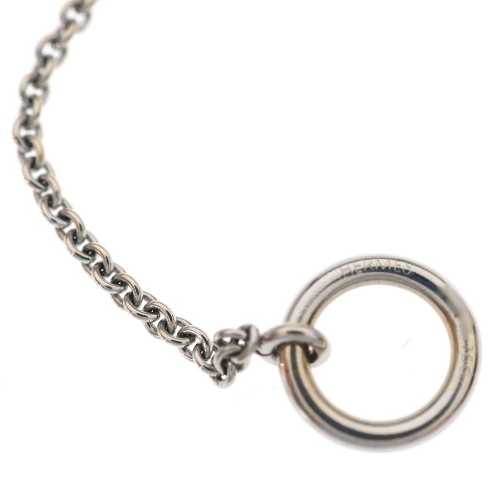 Hermes Echappee Bracelet White Gold — view 6