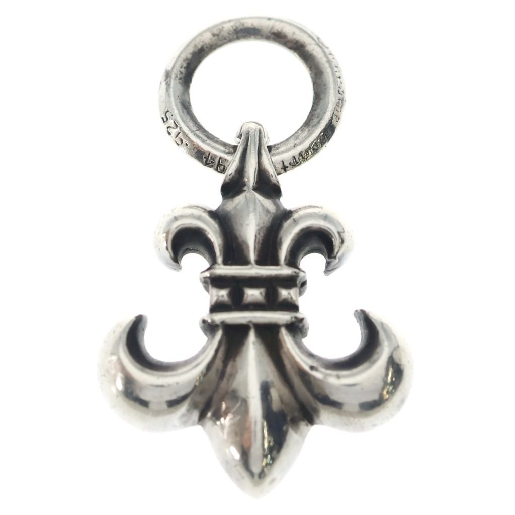 Chrome Hearts BS Fluer BS Pendant Top Silver