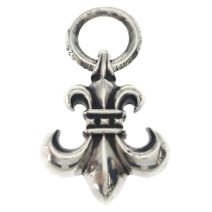 Chrome Hearts BS Fluer BS Pendant Top Silver