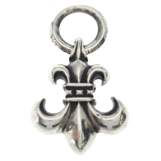 Chrome Hearts BS Fluer BS Pendant Top Silver