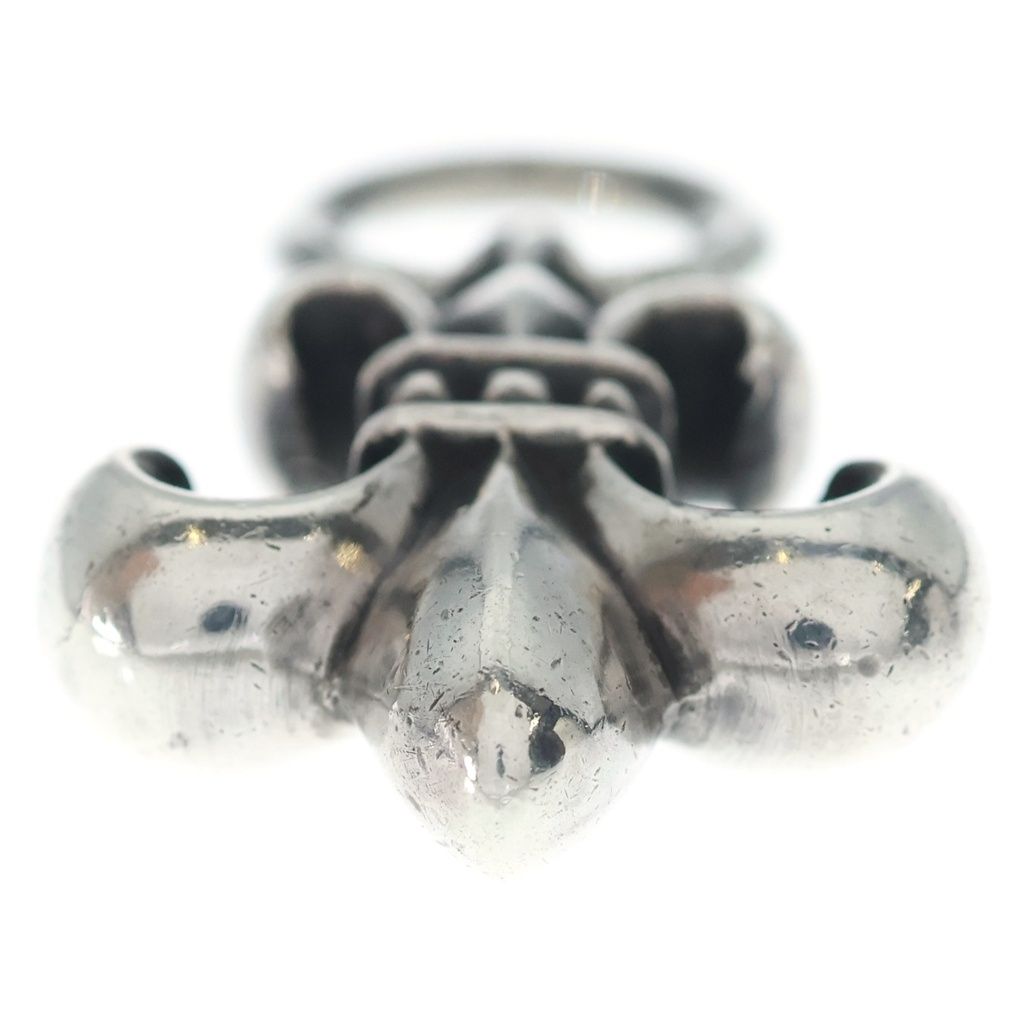 Chrome Hearts BS Fluer BS Pendant Top Silver — view 5