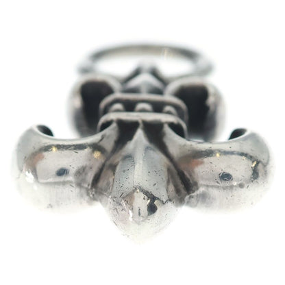 Chrome Hearts BS Fluer BS Pendant Top Silver — view 5