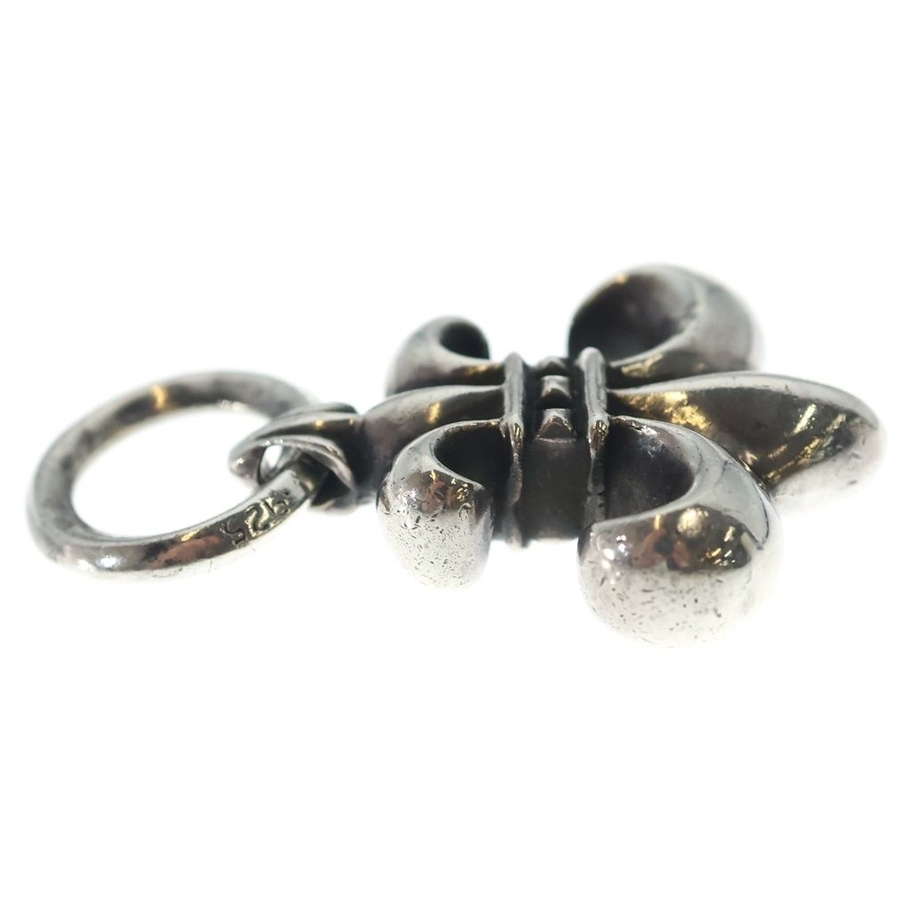 Chrome Hearts BS Fluer BS Pendant Top Silver — view 4
