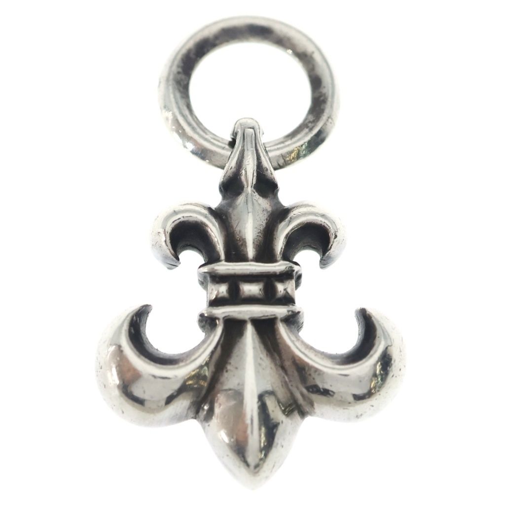 Chrome Hearts BS Fluer BS Pendant Top Silver — view 2
