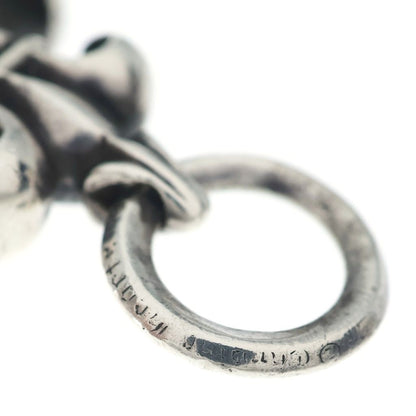 Chrome Hearts BS Fluer BS Pendant Top Silver — view 6