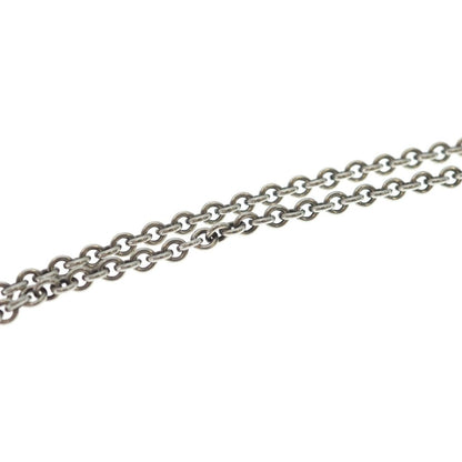Chrome Hearts NE Chain 18 Necklace Silver — view 4