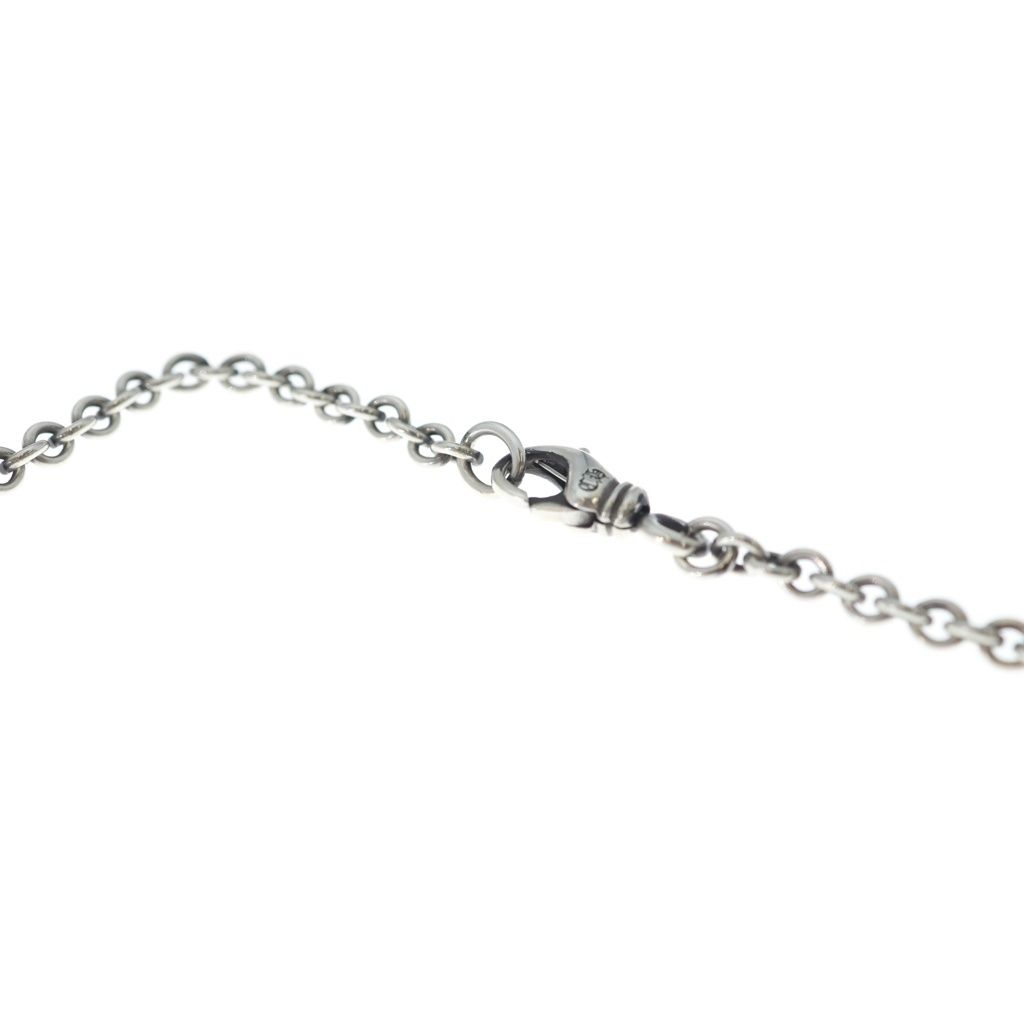 Chrome Hearts NE Chain 18 Necklace Silver — view 3