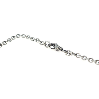Chrome Hearts NE Chain 18 Necklace Silver — view 3