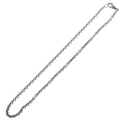 Chrome Hearts NE Chain 18 Necklace Silver — view 2