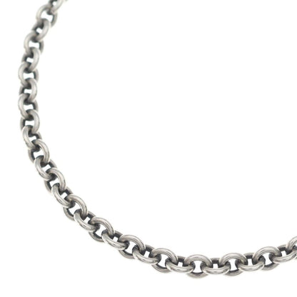 Chrome Hearts NE Chain 18 Necklace Silver
