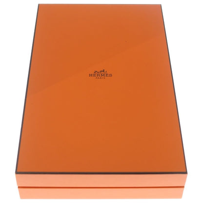 Hermes Chaine D'ancre Farandole Long Necklace Chain Silver — view 6