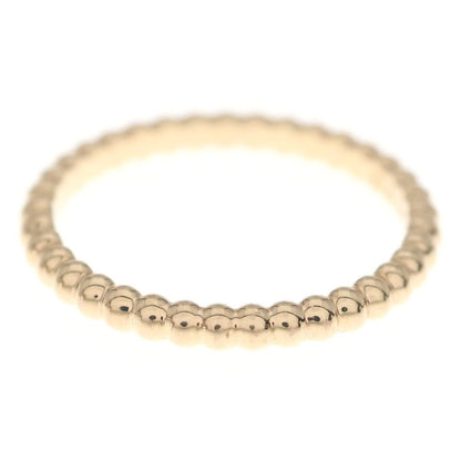 Van Cleef & Arpels Perlee Ring 18k PG Pink Gold — view 4