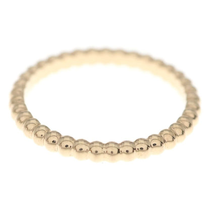 Van Cleef & Arpels Perlee Ring 18k PG Pink Gold — view 2