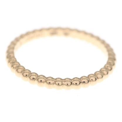 Van Cleef & Arpels Perlee Ring 18k PG Pink Gold — view 3