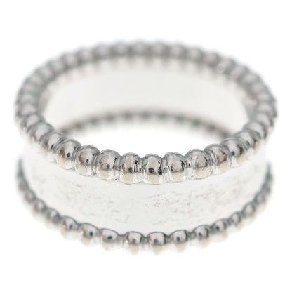 Van Cleef & Arpels Perlesinian Tulle Ring Silver