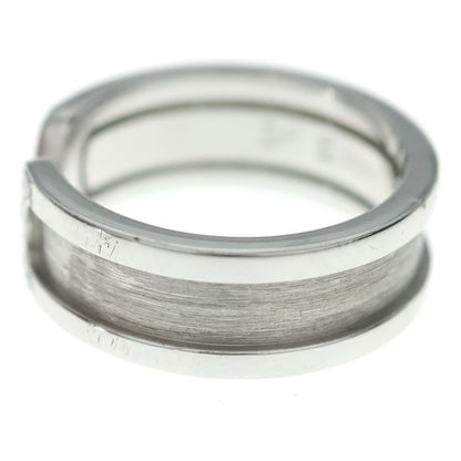 Cartier C2 Diamond Ring 18k White Gold — view 4