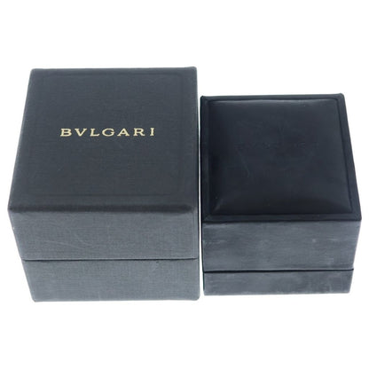 Bvlgari Chikladi Diamond Earrings 18k WG White Gold — view 6