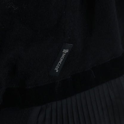 Moncler Wool Cardigan Black — view 6