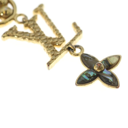 Louis Vuitton LV Wonder of Sea Gold Bag Charm Key Ring Key Holder — view 5
