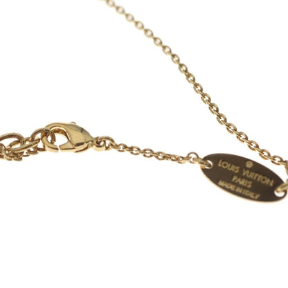 Louis Vuitton LV&me Necklace Pendant Chain Gold — view 4