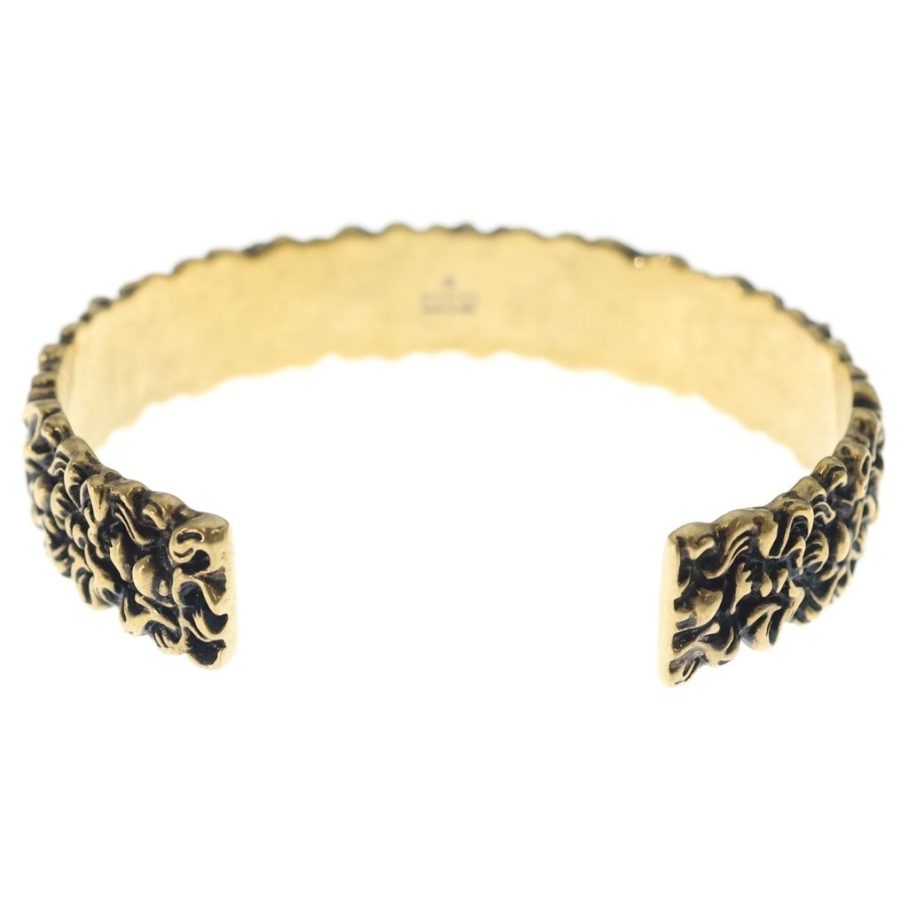 Gucci Bangle Gold Bracelet — view 2