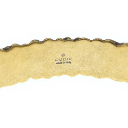 Gucci Bangle Gold Bracelet — view 5